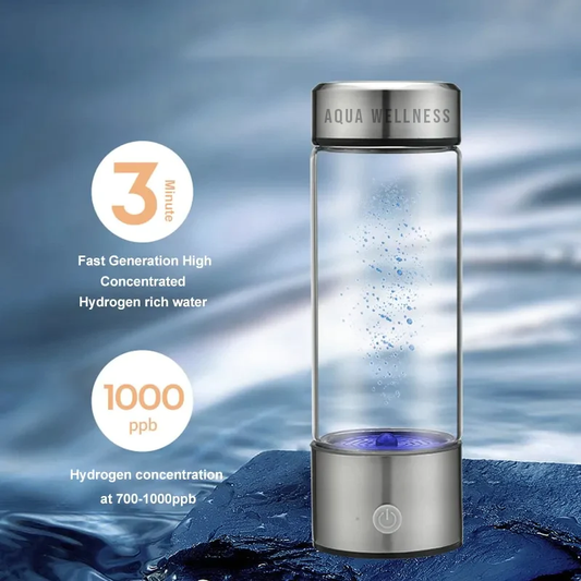 Copy of Original Hydrogen Water Bottle - Boost Health