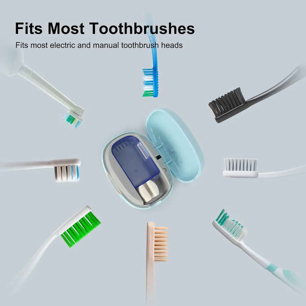 CleanBrite ToothBrush Sterilizer®