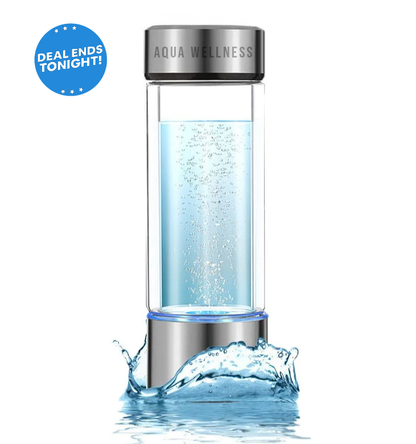 Copy of Original Hydrogen Water Bottle - Boost Health