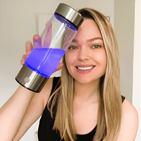 Original Hydrogen Water Bottle - Boost Health